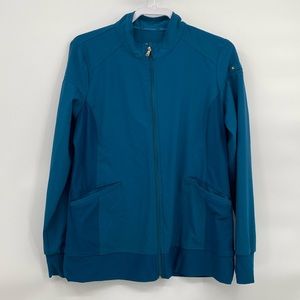 Cherokee Teal Women's Jacket